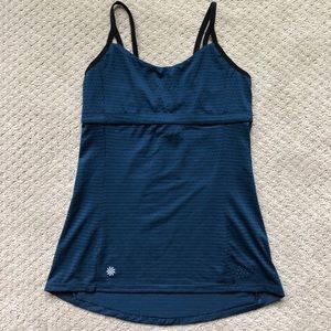 EUC Athleta Workout Tank S